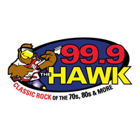 99.9 The Hawk Radio